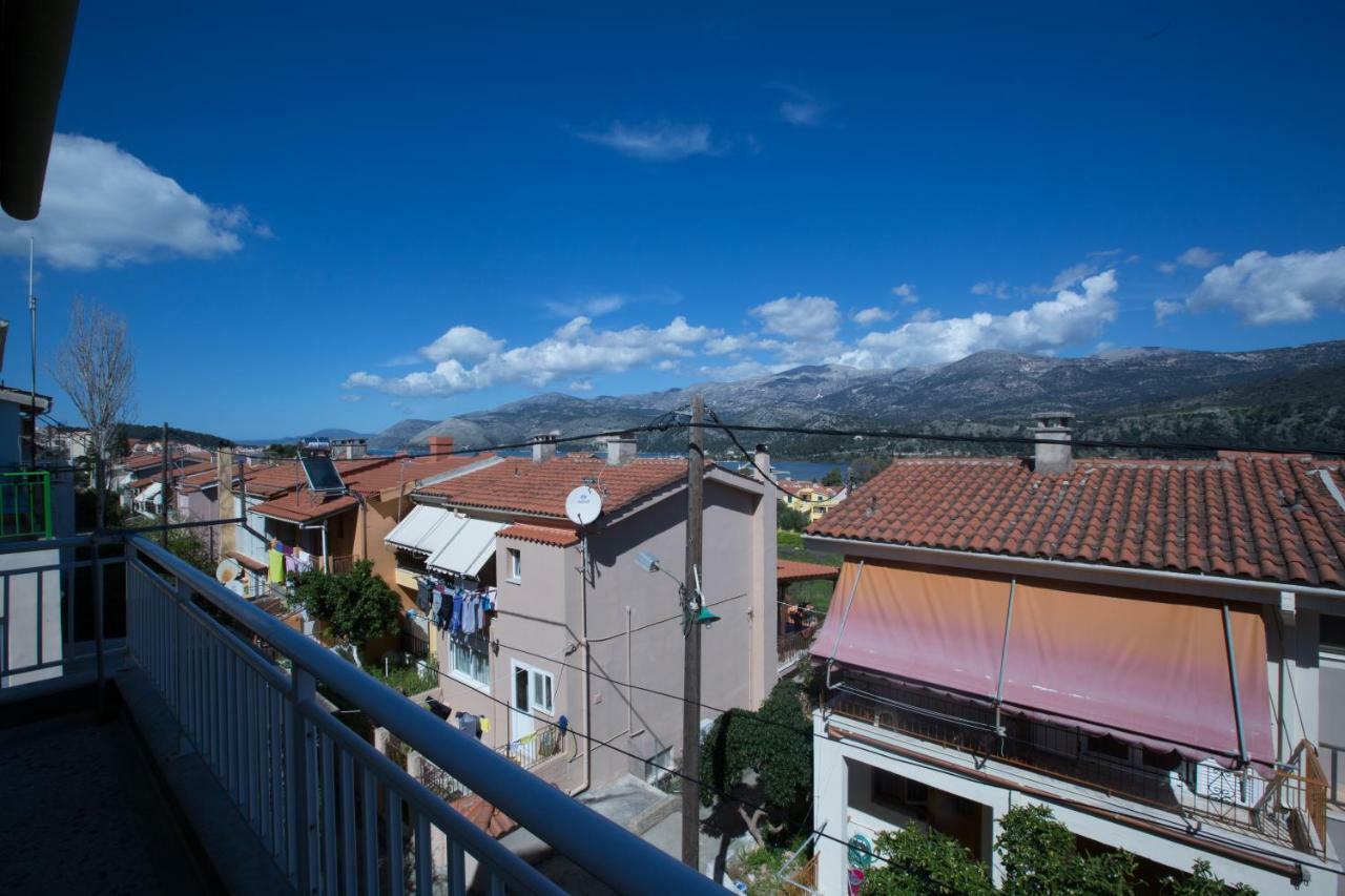 Vila Marietta'S Townhouse Argostoli  Exteriér fotografie