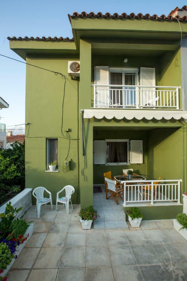 Vila Marietta'S Townhouse Argostoli  Exteriér fotografie