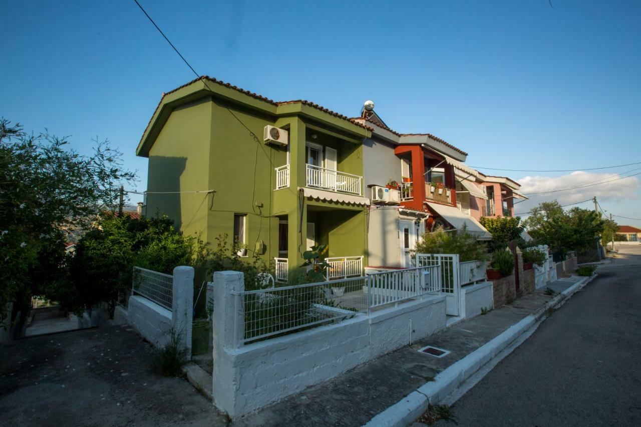 Vila Marietta'S Townhouse Argostoli  Exteriér fotografie